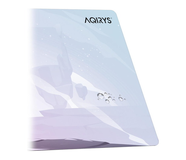 AQIRYS GRAVITY Extra Large 900x400 white - 1534057 - zdjęcie 2
